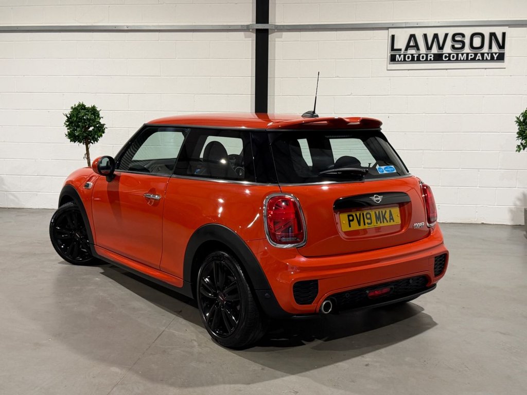 USED 2019 19 MINI HATCH 1.5 Cooper Sport Hatchback 3dr Petrol Manual Euro 6 (s/s) (136 ps) 