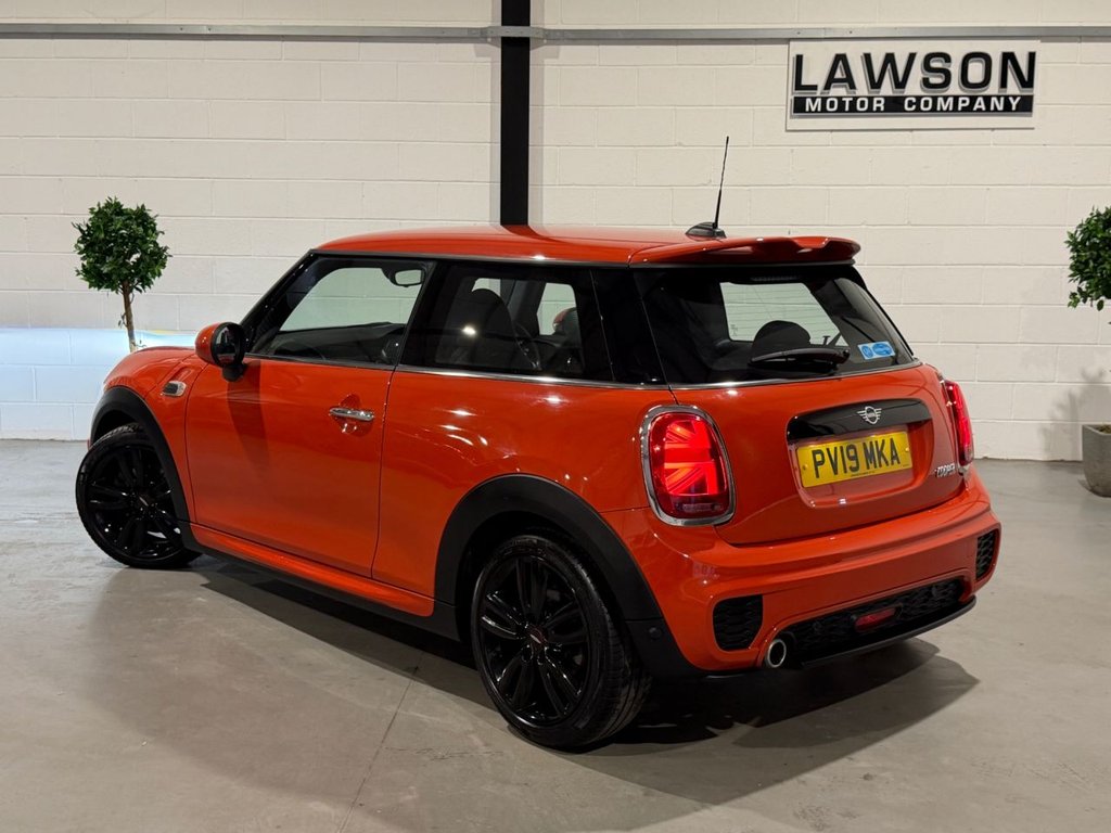 USED 2019 19 MINI HATCH 1.5 Cooper Sport Hatchback 3dr Petrol Manual Euro 6 (s/s) (136 ps) 