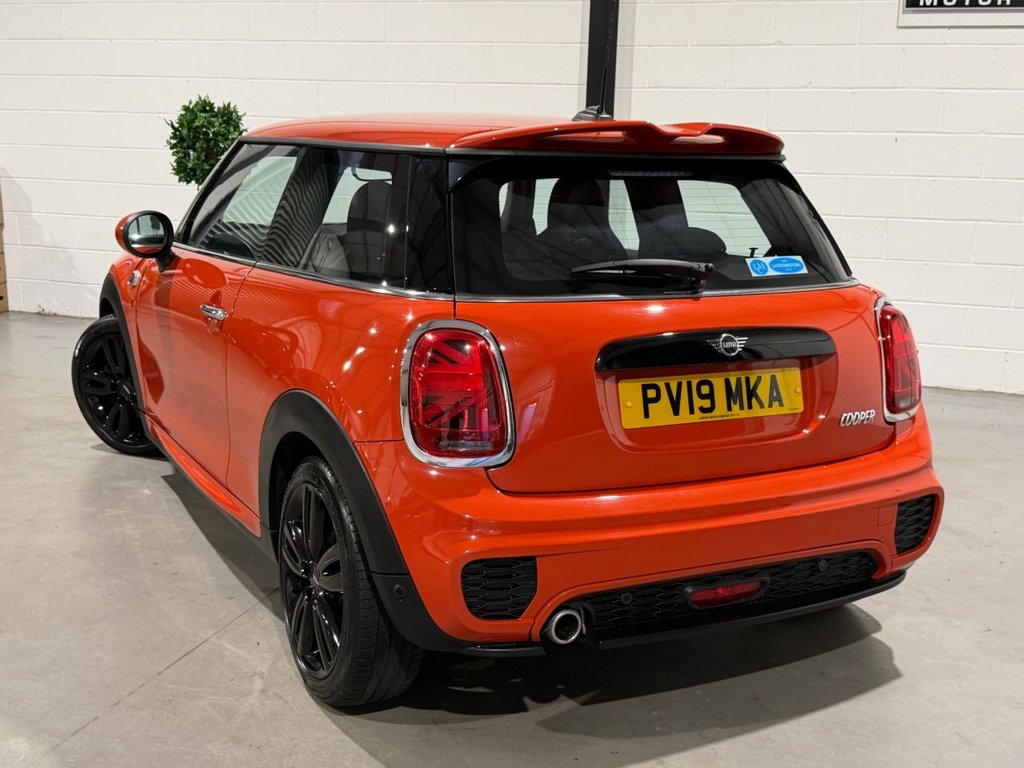 USED 2019 19 MINI HATCH 1.5 Cooper Sport Hatchback 3dr Petrol Manual Euro 6 (s/s) (136 ps) 