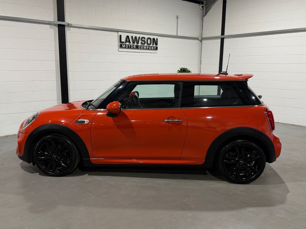 USED 2019 19 MINI HATCH 1.5 Cooper Sport Hatchback 3dr Petrol Manual Euro 6 (s/s) (136 ps) 