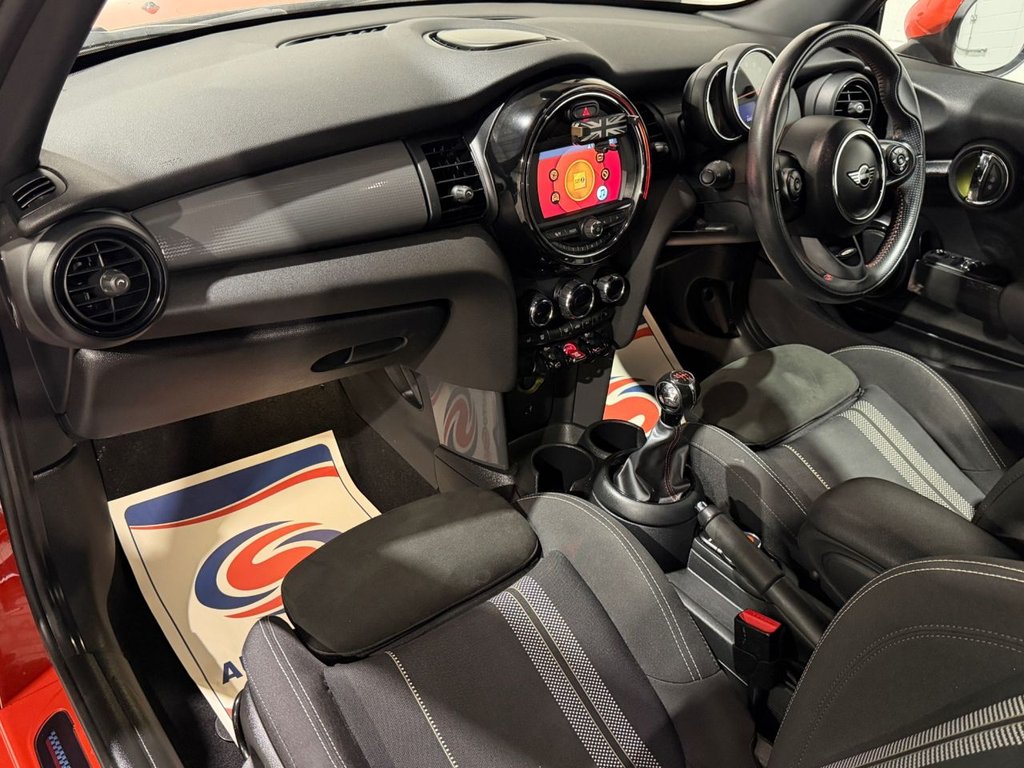 USED 2019 19 MINI HATCH 1.5 Cooper Sport Hatchback 3dr Petrol Manual Euro 6 (s/s) (136 ps) 