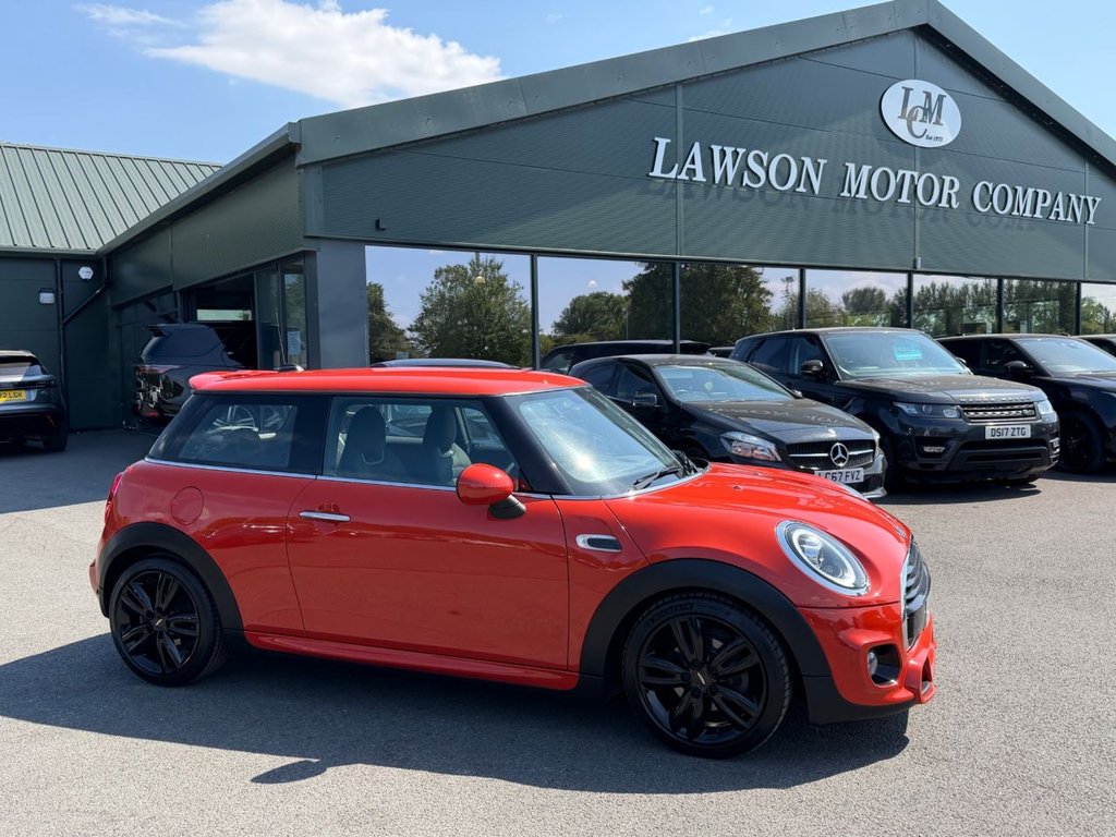 USED 2019 19 MINI HATCH 1.5 Cooper Sport Hatchback 3dr Petrol Manual Euro 6 (s/s) (136 ps) 