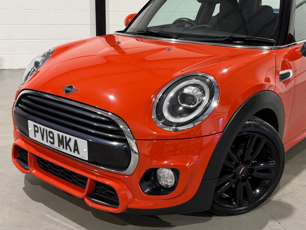 USED 2019 19 MINI HATCH 1.5 Cooper Sport Hatchback 3dr Petrol Manual Euro 6 (s/s) (136 ps) 