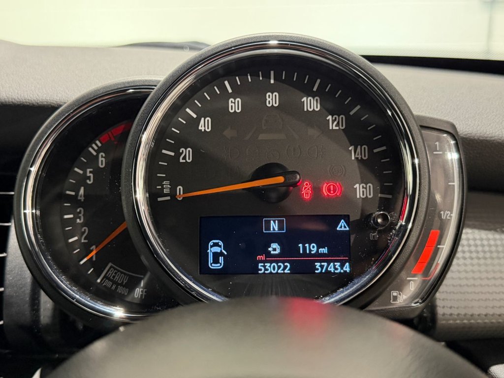 USED 2019 19 MINI HATCH 1.5 Cooper Sport Hatchback 3dr Petrol Manual Euro 6 (s/s) (136 ps) 