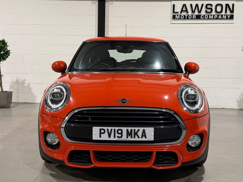 USED 2019 19 MINI HATCH 1.5 Cooper Sport Hatchback 3dr Petrol Manual Euro 6 (s/s) (136 ps) 