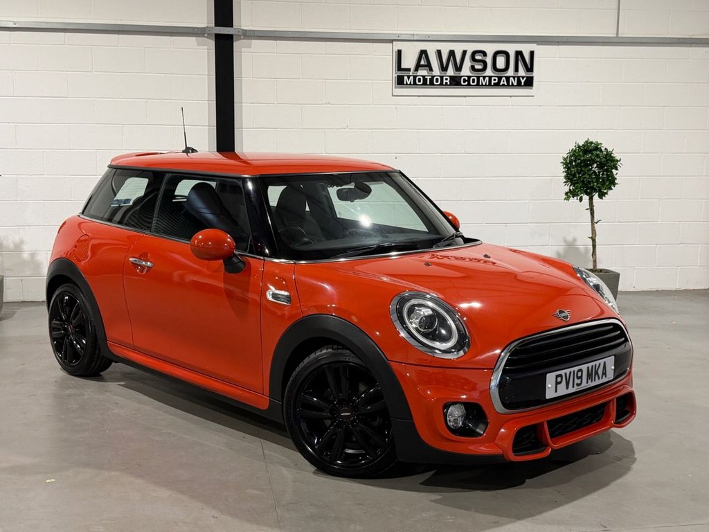 USED 2019 19 MINI HATCH 1.5 Cooper Sport Hatchback 3dr Petrol Manual Euro 6 (s/s) (136 ps) 
