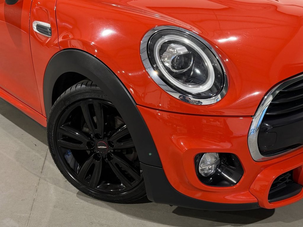 USED 2019 19 MINI HATCH 1.5 Cooper Sport Hatchback 3dr Petrol Manual Euro 6 (s/s) (136 ps) 