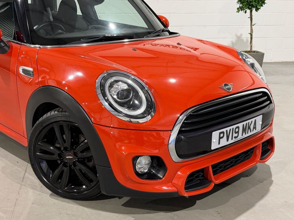 USED 2019 19 MINI HATCH 1.5 Cooper Sport Hatchback 3dr Petrol Manual Euro 6 (s/s) (136 ps) 