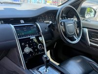 USED 2019 69 LAND ROVER DISCOVERY SPORT 2.0 D180 MHEV R-Dynamic SE Auto 4WD Euro 6 (s/s) 5dr 