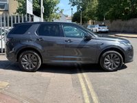 USED 2019 69 LAND ROVER DISCOVERY SPORT 2.0 D180 MHEV R-Dynamic SE Auto 4WD Euro 6 (s/s) 5dr 