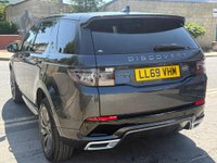 USED 2019 69 LAND ROVER DISCOVERY SPORT 2.0 D180 MHEV R-Dynamic SE Auto 4WD Euro 6 (s/s) 5dr 