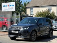 USED 2019 69 LAND ROVER DISCOVERY SPORT 2.0 D180 MHEV R-Dynamic SE Auto 4WD Euro 6 (s/s) 5dr 