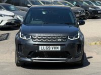 USED 2019 69 LAND ROVER DISCOVERY SPORT 2.0 D180 MHEV R-Dynamic SE Auto 4WD Euro 6 (s/s) 5dr 