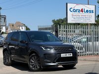 USED 2019 69 LAND ROVER DISCOVERY SPORT 2.0 D180 MHEV R-Dynamic SE Auto 4WD Euro 6 (s/s) 5dr 