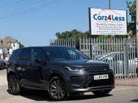 USED 2019 69 LAND ROVER DISCOVERY SPORT 2.0 D180 MHEV R-Dynamic SE Auto 4WD Euro 6 (s/s) 5dr 