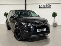 USED 2019 19 LAND ROVER DISCOVERY SPORT 2.0 TD4 SE Tech SUV 5dr Diesel Manual 4WD Euro 6 (s/s) (180 ps) 