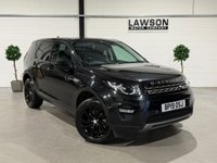 USED 2019 19 LAND ROVER DISCOVERY SPORT 2.0 TD4 SE Tech SUV 5dr Diesel Manual 4WD Euro 6 (s/s) (180 ps) 