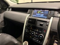 USED 2019 19 LAND ROVER DISCOVERY SPORT 2.0 TD4 SE Tech SUV 5dr Diesel Manual 4WD Euro 6 (s/s) (180 ps) 