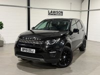USED 2019 19 LAND ROVER DISCOVERY SPORT 2.0 TD4 SE Tech SUV 5dr Diesel Manual 4WD Euro 6 (s/s) (180 ps) 
