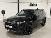 USED 2019 19 LAND ROVER DISCOVERY SPORT 2.0 TD4 SE Tech SUV 5dr Diesel Manual 4WD Euro 6 (s/s) (180 ps) 