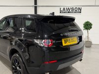USED 2019 19 LAND ROVER DISCOVERY SPORT 2.0 TD4 SE Tech SUV 5dr Diesel Manual 4WD Euro 6 (s/s) (180 ps) 