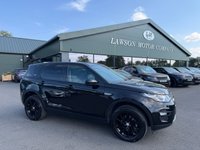 USED 2019 19 LAND ROVER DISCOVERY SPORT 2.0 TD4 SE Tech SUV 5dr Diesel Manual 4WD Euro 6 (s/s) (180 ps) 