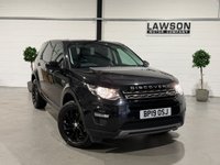 USED 2019 19 LAND ROVER DISCOVERY SPORT 2.0 TD4 SE Tech SUV 5dr Diesel Manual 4WD Euro 6 (s/s) (180 ps) 