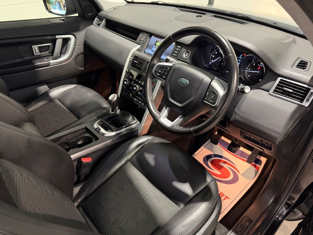 USED 2019 19 LAND ROVER DISCOVERY SPORT 2.0 TD4 SE Tech SUV 5dr Diesel Manual 4WD Euro 6 (s/s) (180 ps) 