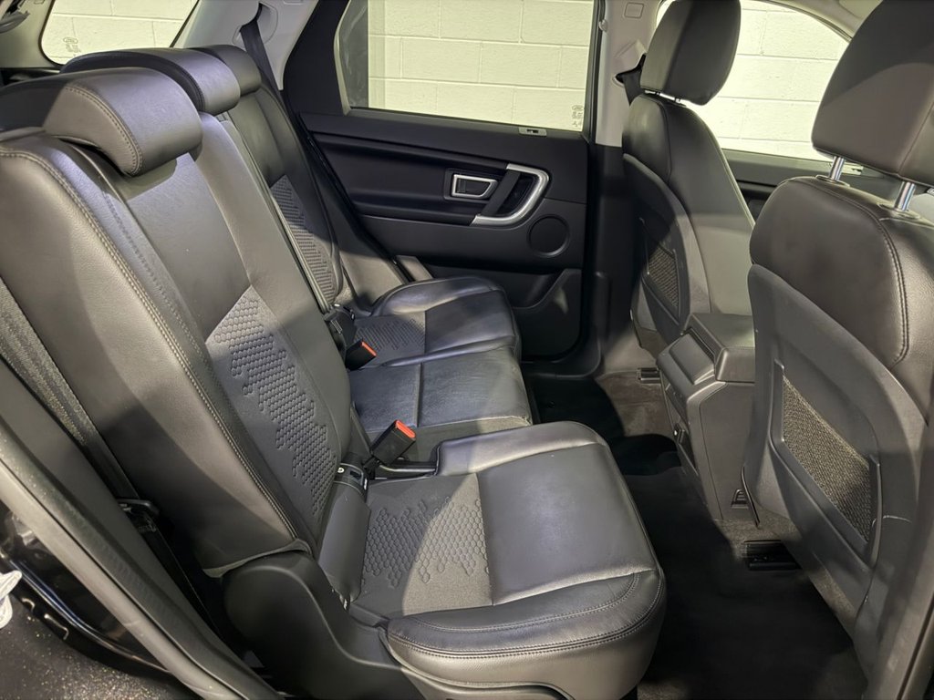 USED 2019 19 LAND ROVER DISCOVERY SPORT 2.0 TD4 SE Tech SUV 5dr Diesel Manual 4WD Euro 6 (s/s) (180 ps) 