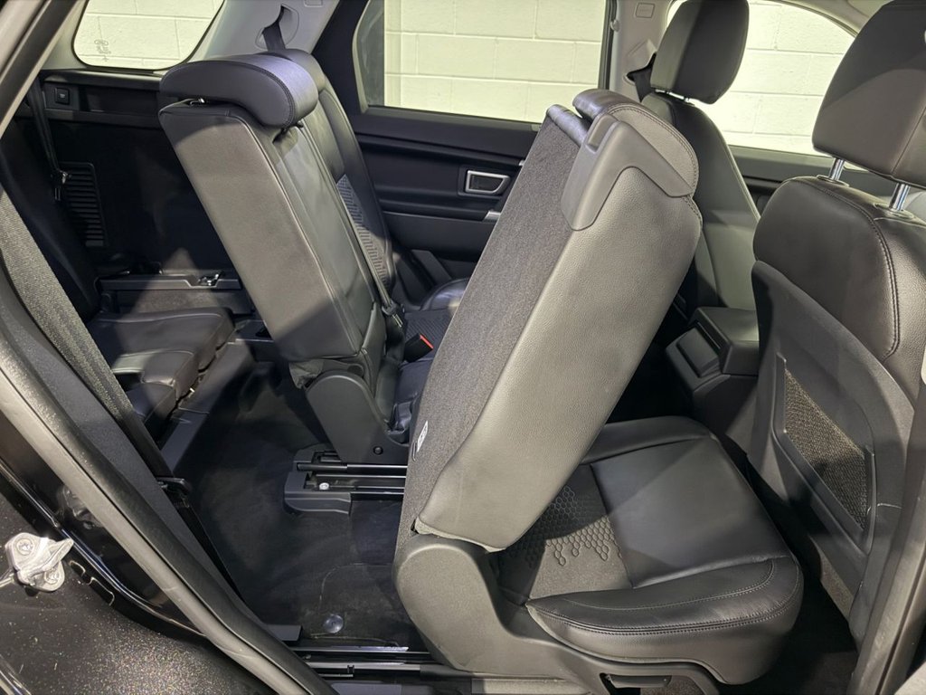 USED 2019 19 LAND ROVER DISCOVERY SPORT 2.0 TD4 SE Tech SUV 5dr Diesel Manual 4WD Euro 6 (s/s) (180 ps) 