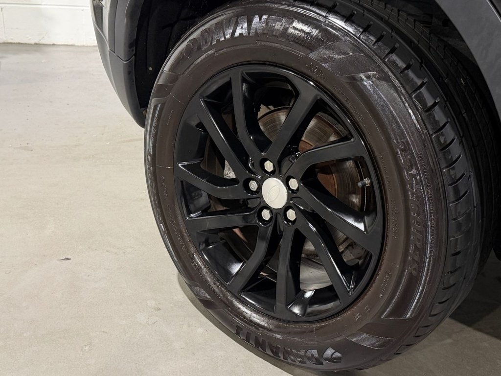 USED 2019 19 LAND ROVER DISCOVERY SPORT 2.0 TD4 SE Tech SUV 5dr Diesel Manual 4WD Euro 6 (s/s) (180 ps) 