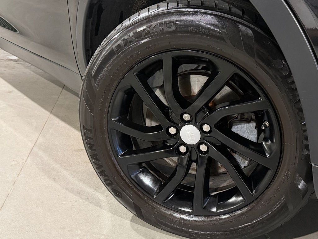 USED 2019 19 LAND ROVER DISCOVERY SPORT 2.0 TD4 SE Tech SUV 5dr Diesel Manual 4WD Euro 6 (s/s) (180 ps) 