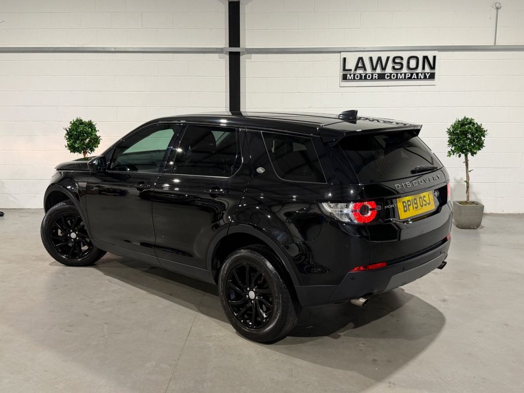 USED 2019 19 LAND ROVER DISCOVERY SPORT 2.0 TD4 SE Tech SUV 5dr Diesel Manual 4WD Euro 6 (s/s) (180 ps) 