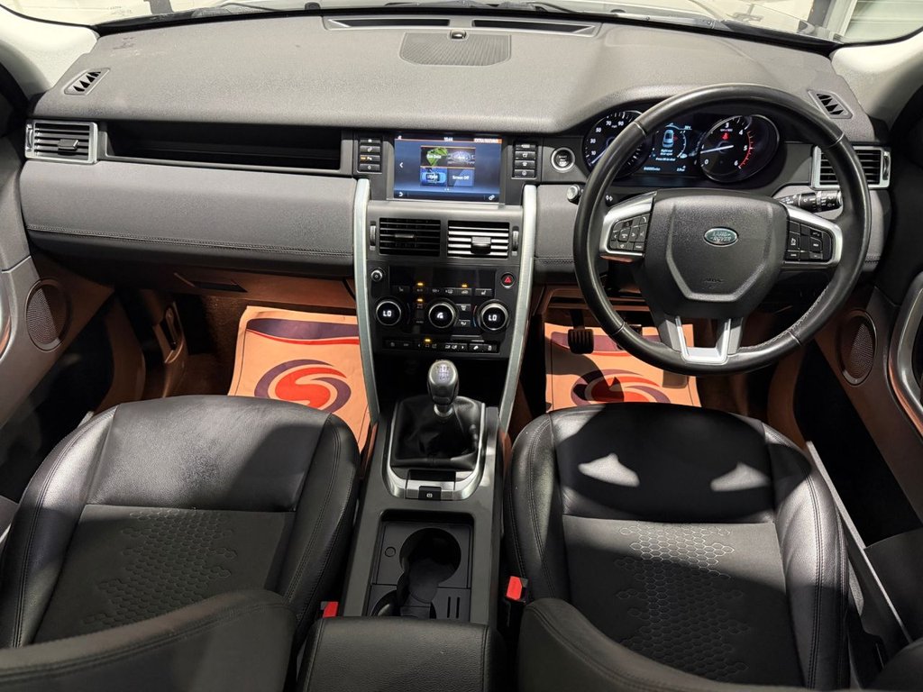 USED 2019 19 LAND ROVER DISCOVERY SPORT 2.0 TD4 SE Tech SUV 5dr Diesel Manual 4WD Euro 6 (s/s) (180 ps) 