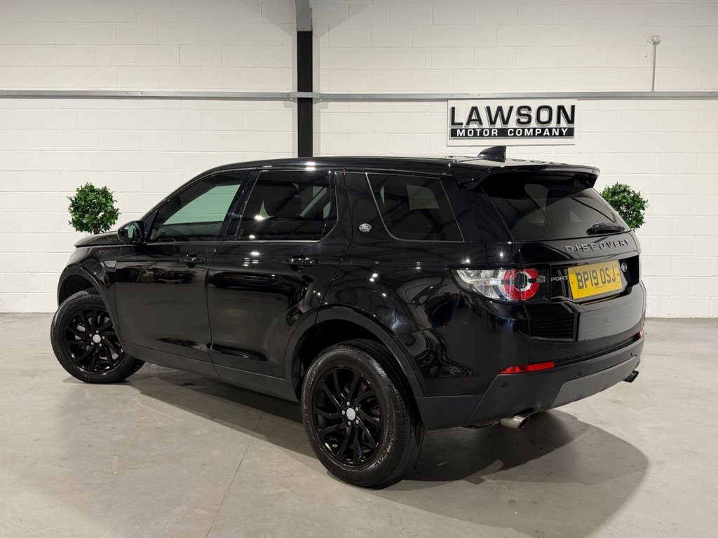 USED 2019 19 LAND ROVER DISCOVERY SPORT 2.0 TD4 SE Tech SUV 5dr Diesel Manual 4WD Euro 6 (s/s) (180 ps) 