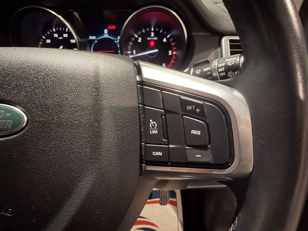 USED 2019 19 LAND ROVER DISCOVERY SPORT 2.0 TD4 SE Tech SUV 5dr Diesel Manual 4WD Euro 6 (s/s) (180 ps) 