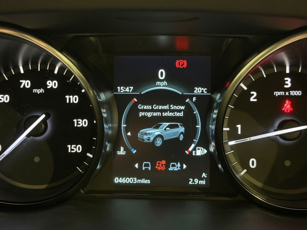 USED 2019 19 LAND ROVER DISCOVERY SPORT 2.0 TD4 SE Tech SUV 5dr Diesel Manual 4WD Euro 6 (s/s) (180 ps) 