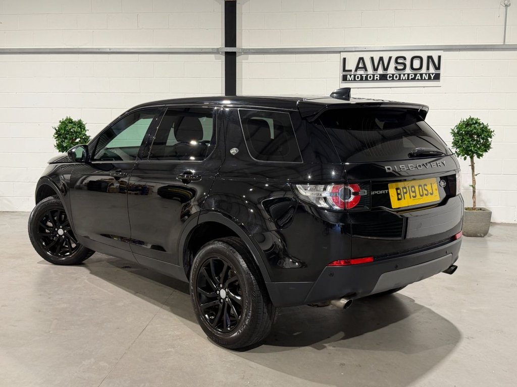 USED 2019 19 LAND ROVER DISCOVERY SPORT 2.0 TD4 SE Tech SUV 5dr Diesel Manual 4WD Euro 6 (s/s) (180 ps) 