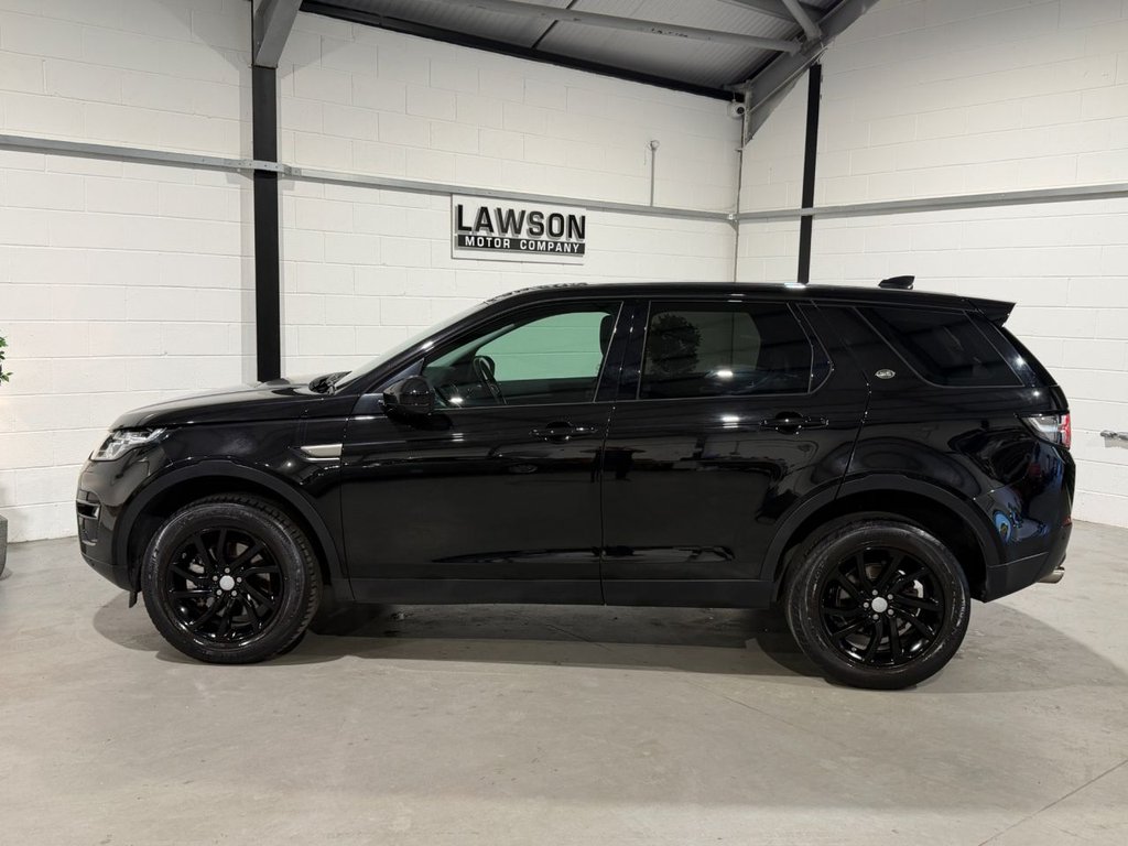 USED 2019 19 LAND ROVER DISCOVERY SPORT 2.0 TD4 SE Tech SUV 5dr Diesel Manual 4WD Euro 6 (s/s) (180 ps) 