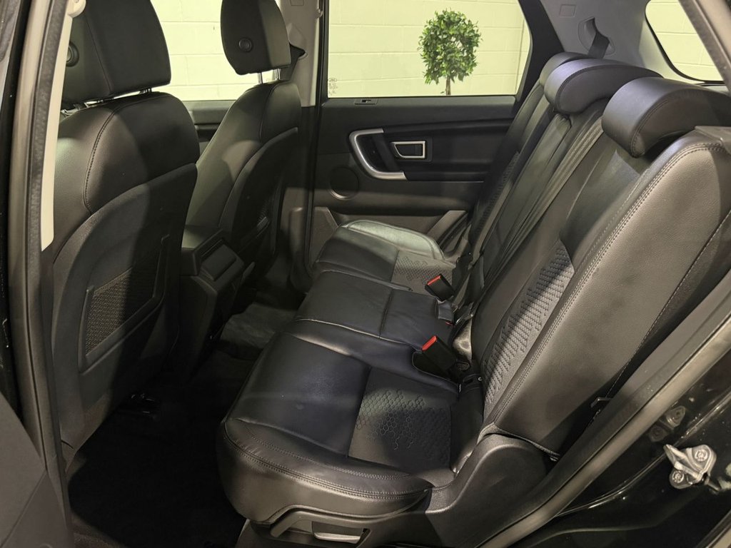 USED 2019 19 LAND ROVER DISCOVERY SPORT 2.0 TD4 SE Tech SUV 5dr Diesel Manual 4WD Euro 6 (s/s) (180 ps) 