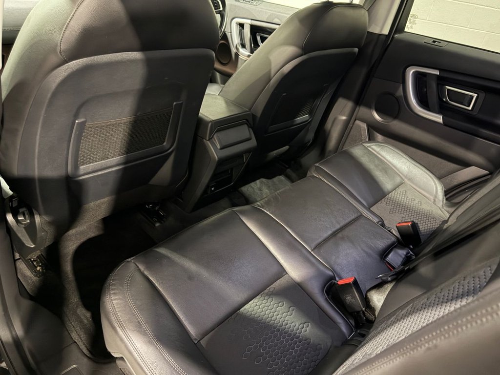 USED 2019 19 LAND ROVER DISCOVERY SPORT 2.0 TD4 SE Tech SUV 5dr Diesel Manual 4WD Euro 6 (s/s) (180 ps) 