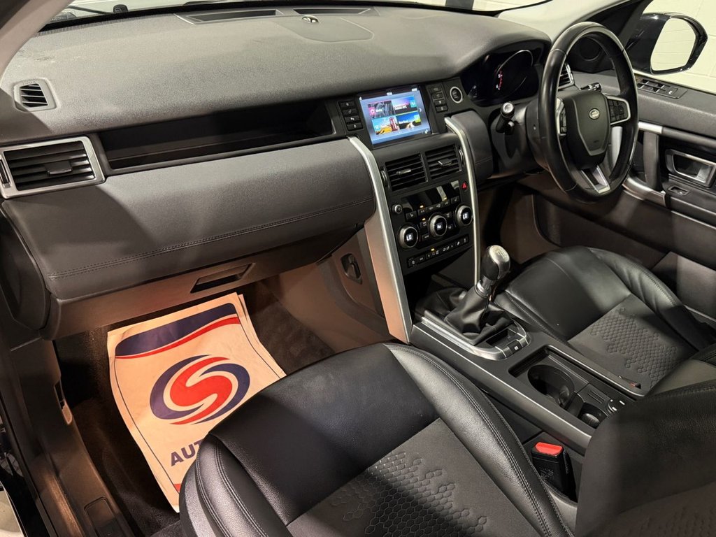 USED 2019 19 LAND ROVER DISCOVERY SPORT 2.0 TD4 SE Tech SUV 5dr Diesel Manual 4WD Euro 6 (s/s) (180 ps) 