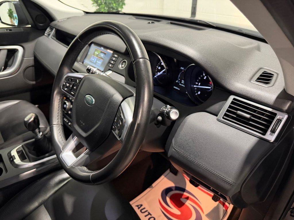 USED 2019 19 LAND ROVER DISCOVERY SPORT 2.0 TD4 SE Tech SUV 5dr Diesel Manual 4WD Euro 6 (s/s) (180 ps) 