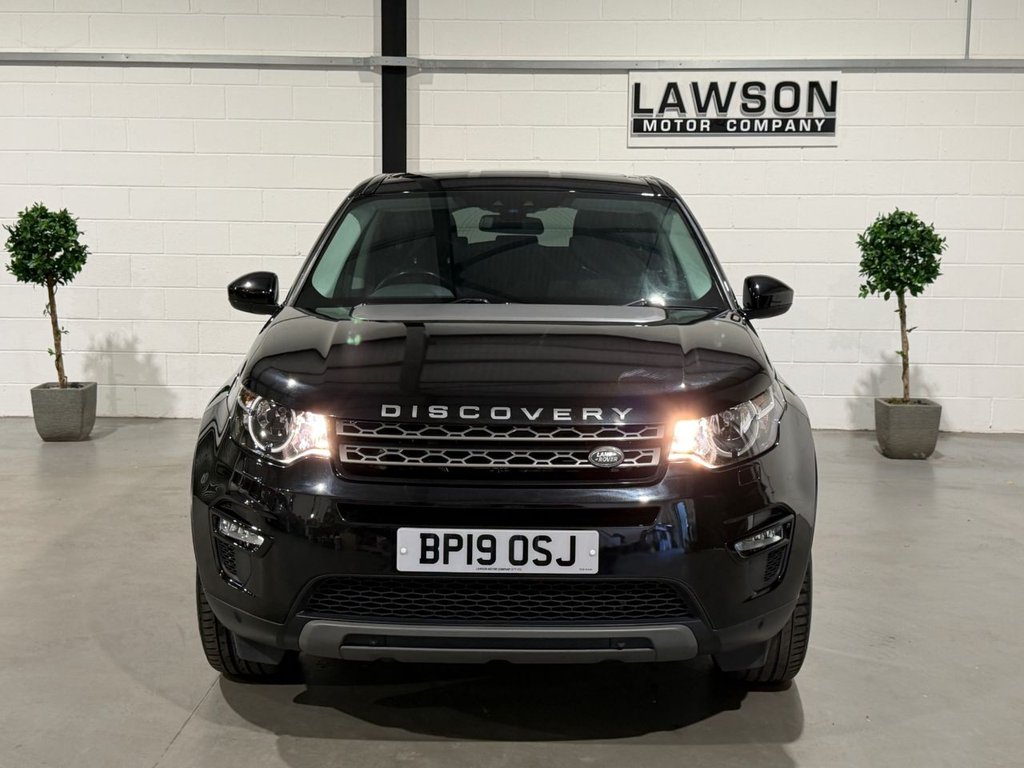 USED 2019 19 LAND ROVER DISCOVERY SPORT 2.0 TD4 SE Tech SUV 5dr Diesel Manual 4WD Euro 6 (s/s) (180 ps) 