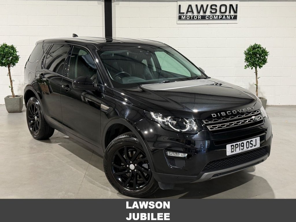USED 2019 19 LAND ROVER DISCOVERY SPORT 2.0 TD4 SE Tech SUV 5dr Diesel Manual 4WD Euro 6 (s/s) (180 ps) 