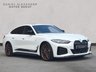 USED 2022 72 BMW I4 40 83.9kWh M Sport Gran Coupe 5dr Electric Auto eDrive (340 ps) ELECTRIC GLASS SUNROOF