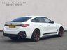 USED 2022 72 BMW I4 40 83.9kWh M Sport Gran Coupe 5dr Electric Auto eDrive (340 ps) ELECTRIC GLASS SUNROOF
