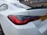 USED 2022 72 BMW I4 40 83.9kWh M Sport Gran Coupe 5dr Electric Auto eDrive (340 ps) ELECTRIC GLASS SUNROOF