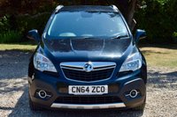 USED 2014 64 VAUXHALL MOKKA 1.6 SE SUV 5dr Petrol Manual 2WD Euro 5 (s/s) (115 ps) 2 OWNERS FROM NEW + LOW MILES + LOWER INSURANCE GROUP!