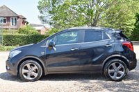 USED 2014 64 VAUXHALL MOKKA 1.6 SE SUV 5dr Petrol Manual 2WD Euro 5 (s/s) (115 ps) 2 OWNERS FROM NEW + LOW MILES + LOWER INSURANCE GROUP!